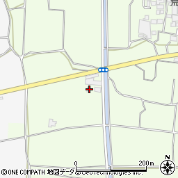徳島県三好市三野町清水650周辺の地図