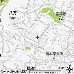 コスモタウンＧ棟周辺の地図