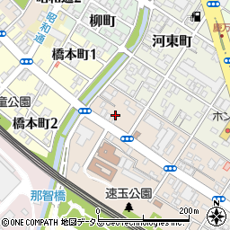 株式会社徳山エイジェント周辺の地図