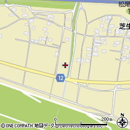 徳島県三好市三野町太刀野1189周辺の地図