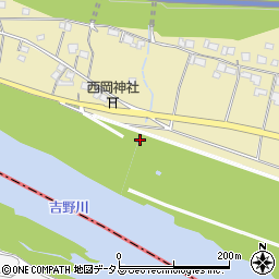 徳島県三好市三野町太刀野1666周辺の地図