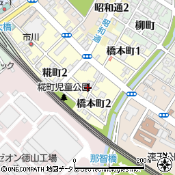 株式会社ヒサユキ周辺の地図