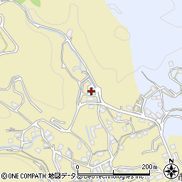 徳島県徳島市一宮町西丁874周辺の地図