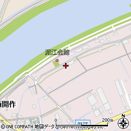 山口県防府市植松2005-2周辺の地図