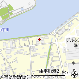 高塚鉄工所周辺の地図