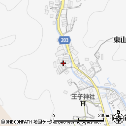 徳島県徳島市八万町下長谷139周辺の地図