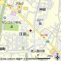 ヤマト運輸防府栄町センター周辺の地図
