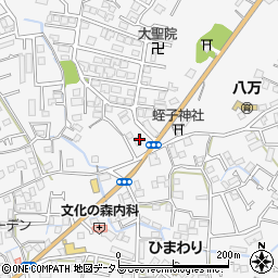 株式会社北研四国営業所周辺の地図
