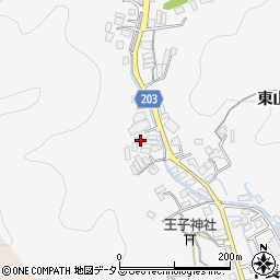 徳島県徳島市八万町下長谷137-2周辺の地図
