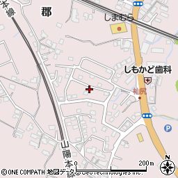 麻野呉服店周辺の地図