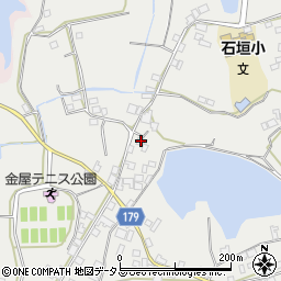 和歌山県有田郡有田川町吉原751周辺の地図