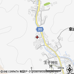 徳島県徳島市八万町下長谷143周辺の地図