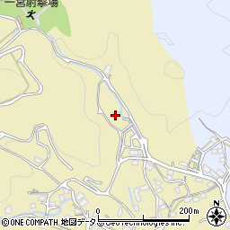 徳島県徳島市一宮町西丁871周辺の地図