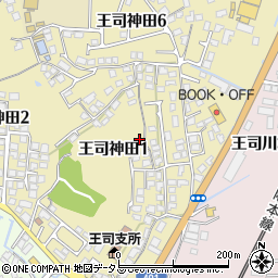 〒752-0911 山口県下関市王司神田の地図