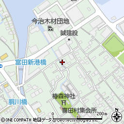 株式会社矢野鮮魚周辺の地図