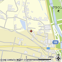 徳島県三好市三野町太刀野1周辺の地図