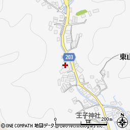 徳島県徳島市八万町下長谷144周辺の地図
