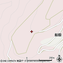 徳島県三好市池田町西山津寺1970周辺の地図