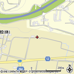 徳島県三好市三野町太刀野911周辺の地図