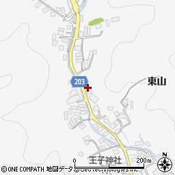 徳島県徳島市八万町下長谷172周辺の地図