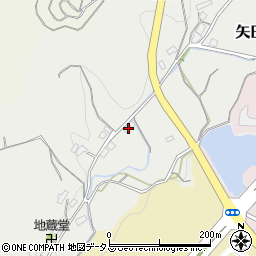 愛媛県今治市矢田471周辺の地図