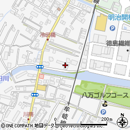 株式会社浜田周辺の地図