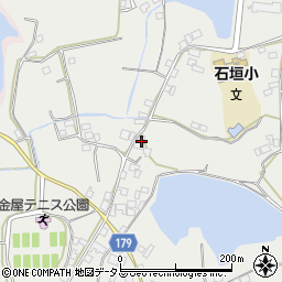 和歌山県有田郡有田川町吉原767周辺の地図