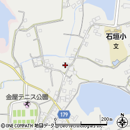 和歌山県有田郡有田川町吉原992周辺の地図