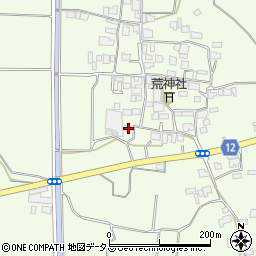 徳島県三好市三野町清水1128周辺の地図