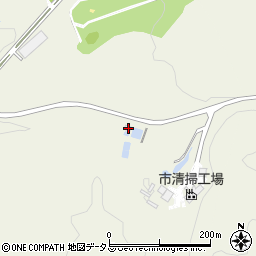 山口県山陽小野田市埴生1240周辺の地図