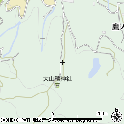 徳島県吉野川市川島町山田平倉121周辺の地図