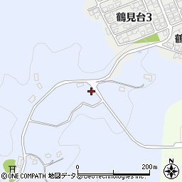 山口県周南市安田158周辺の地図