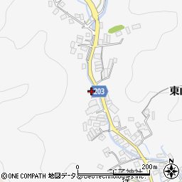 徳島県徳島市八万町下長谷154周辺の地図