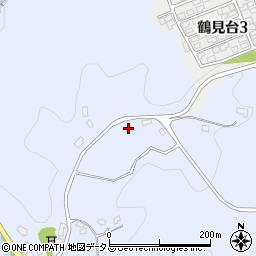 山口県周南市安田158-7周辺の地図