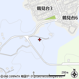 山口県周南市安田186周辺の地図