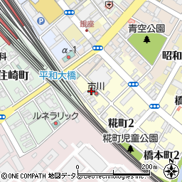 糀町ビル周辺の地図