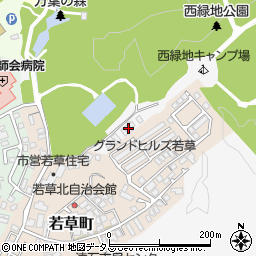 山口県周南市徳山1743-4周辺の地図