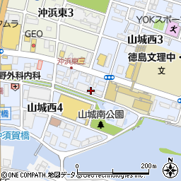 坂東税理士事務所周辺の地図