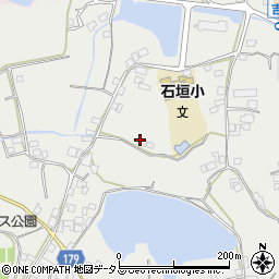 和歌山県有田郡有田川町吉原789周辺の地図