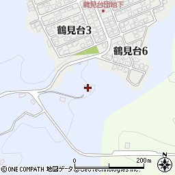 山口県周南市安田199周辺の地図