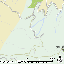 徳島県吉野川市川島町山田湯吸142-13周辺の地図