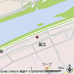 山口県防府市植松2034周辺の地図