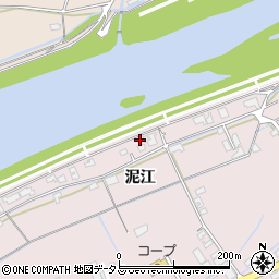 山口県防府市植松2039周辺の地図
