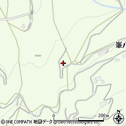 徳島県吉野川市川島町学峯八38周辺の地図