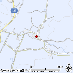 徳島県徳島市入田町内ノ御田138周辺の地図