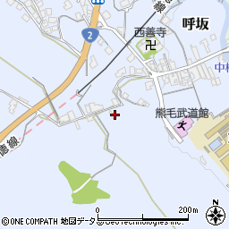 山口県周南市安田1776周辺の地図