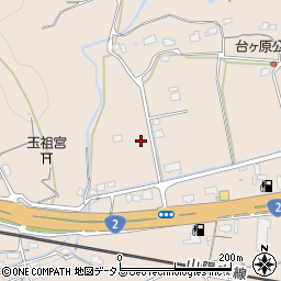株式会社ランクルーズ　山口営業所周辺の地図