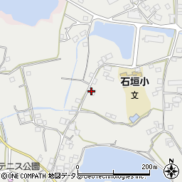 和歌山県有田郡有田川町吉原775周辺の地図