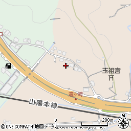 山口県防府市佐野1552周辺の地図