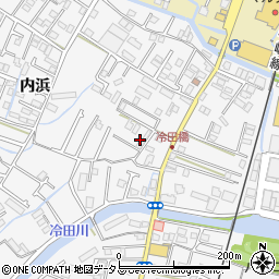 小川米菓周辺の地図